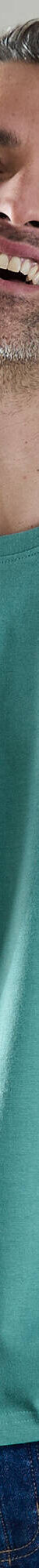 T-shirt col rond manches courtes (aqua) T-shirt col rond manches courtes (aqua)